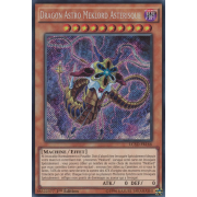 LC5D-FR166 Dragon Astro Meklord Astérisque Secret Rare