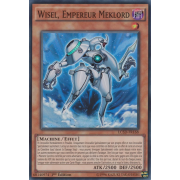 LC5D-FR168 Wisel, Empereur Meklord Super Rare