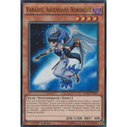 LC5D-FR187 Vanadis, Ascendant Nordique Ultra Rare