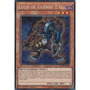 LC5D-FR209 Loup de Guerre T.G. Secret Rare