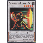 LC5D-FR214 Gladiateur de Puissance T.G. Commune