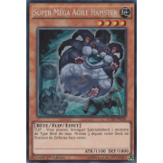 LC5D-FR226 Super Méga Agile Hamster Secret Rare