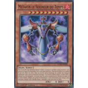 LC5D-FR228 Metaion le Seigneur du Temps Super Rare