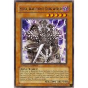 GLD1-EN023 Sillva, Warlord of Dark World Commune