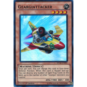 SDGR-EN002 Geargiattacker Super Rare