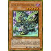 GLD1-EN024 Goldd, Wu-Lord of Dark World Gold Rare