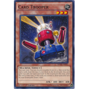 SDGR-EN016 Card Trooper Commune