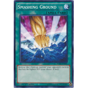 SDGR-EN025 Smashing Ground Commune