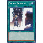 SDGR-EN026 Double Summon Commune