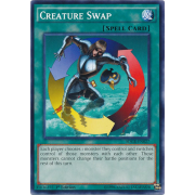 SDGR-EN027 Creature Swap Commune