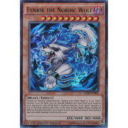 LC05-EN002 Fenrir the Nordic Wolf Ultra Rare