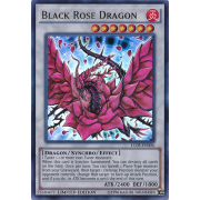 LC05-EN004 Black Rose Dragon Ultra Rare