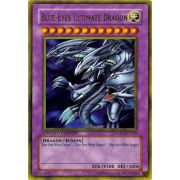 GLD1-EN028 Blue-Eyes Ultimate Dragon Gold Rare