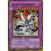 GLD1-EN029 Chimeratech Overdragon Gold Rare