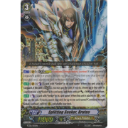 FC02/001EN Splitting Seeker, Brutus Triple Rare (RRR)