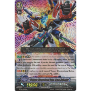 FC02/003EN Ultimate Dimensional Robo, Great Daikaiser Triple Rare (RRR)