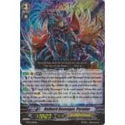 FC02/006EN Halberd Revenger, Peredur Triple Rare (RRR)