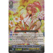 FC02/009EN Goddess of Four Seasons, Persephone Triple Rare (RRR)