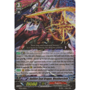 FC02/010EN Hellfire Seal Dragon, Weathercloth Triple Rare (RRR)