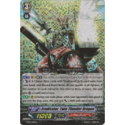 FC02/014EN Eradicator, Twin Thunder Dragon Triple Rare (RRR)