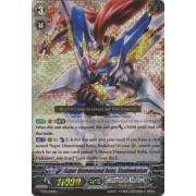 FC02/016EN Super Dimensional Robo, Shadowkaiser Triple Rare (RRR)