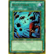 GLD1-EN031 Heavy Storm Gold Rare