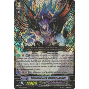 FC02/020EN Demonic Lord, Dudley Lucifer Triple Rare (RRR)