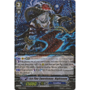 FC02/022EN Ice Floe Swordsman, Nightsnow Triple Rare (RRR)