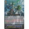 FC02/024EN Blue Storm Marine General, Demetrius Triple Rare (RRR)