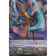 FC02/029EN Military Brawler, Lisei Triple Rare (RRR)