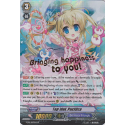 FC02/S07EN Top Idol, Pacifica Special Parallel (SP)