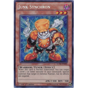 LC5D-EN002 Junk Synchron Secret Rare
