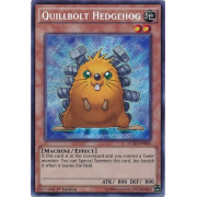 LC5D-EN005 Quillbolt Hedgehog Secret Rare