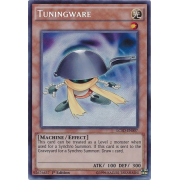 LC5D-EN007 Tuningware Secret Rare