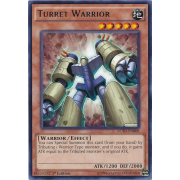 LC5D-EN008 Turret Warrior Rare