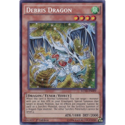 LC5D-EN009 Debris Dragon Secret Rare