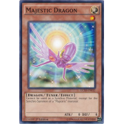 LC5D-EN012 Majestic Dragon Commune