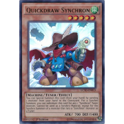 LC5D-EN013 Quickdraw Synchron Ultra Rare