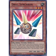 LC5D-EN015 Drill Synchron Super Rare