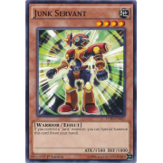 LC5D-EN021 Junk Servant Commune