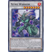 LC5D-EN032 Nitro Warrior Commune