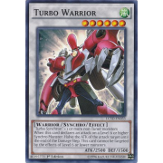 LC5D-EN033 Turbo Warrior Commune