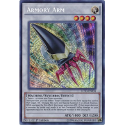 LC5D-EN034 Armory Arm Secret Rare