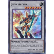 LC5D-EN037 Junk Archer Super Rare