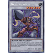 LC5D-EN038 Drill Warrior Secret Rare