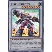 LC5D-EN039 Junk Destroyer Super Rare