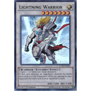 LC5D-EN042 Lightning Warrior Ultra Rare