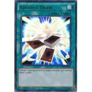 LC5D-EN047 Advance Draw Ultra Rare