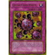 GLD1-EN038 Crush Card Virus Gold Rare