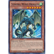 LC5D-EN060 Strong Wind Dragon Rare